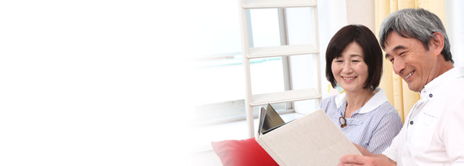 住まいリノベーションは、住む人の想いをカタチにする会社です。